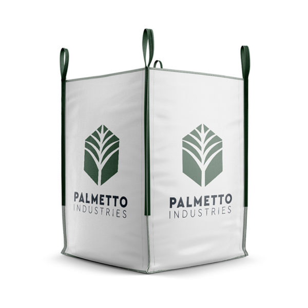 Type B FIBC Bulk Bags For Sale In Georgia - Palmetto Industries