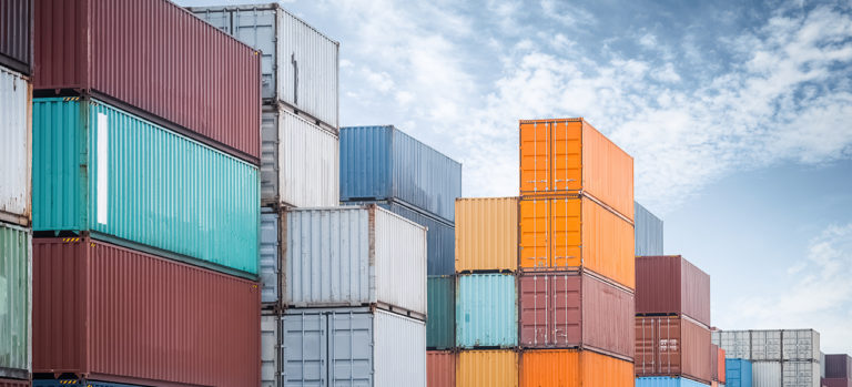 Global Shipping Container Shortage Has Ripple Effects On International ...