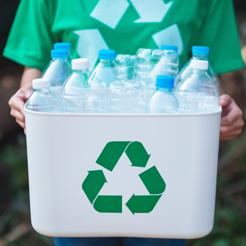 Blog - What Does HDPE and BPA-Free Water Storage Mean?