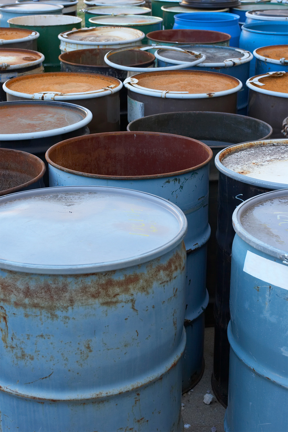 4 Types Of Hazardous Waste Characteristics Categories 