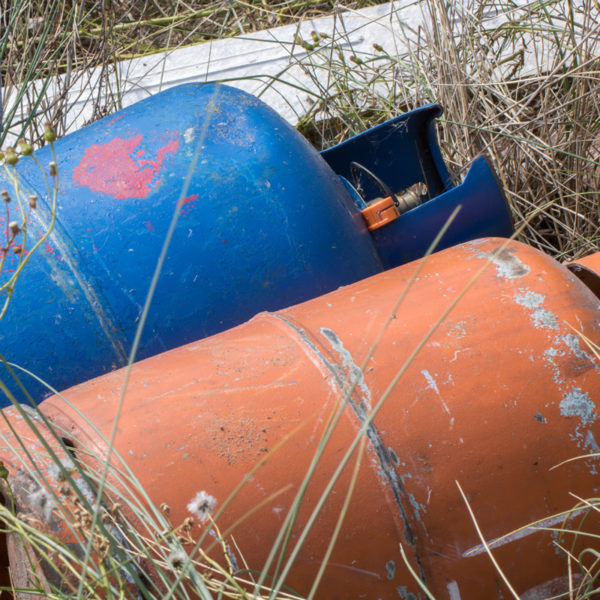 How to Dispose of Hazardous Waste (Paint, Gas, + More)