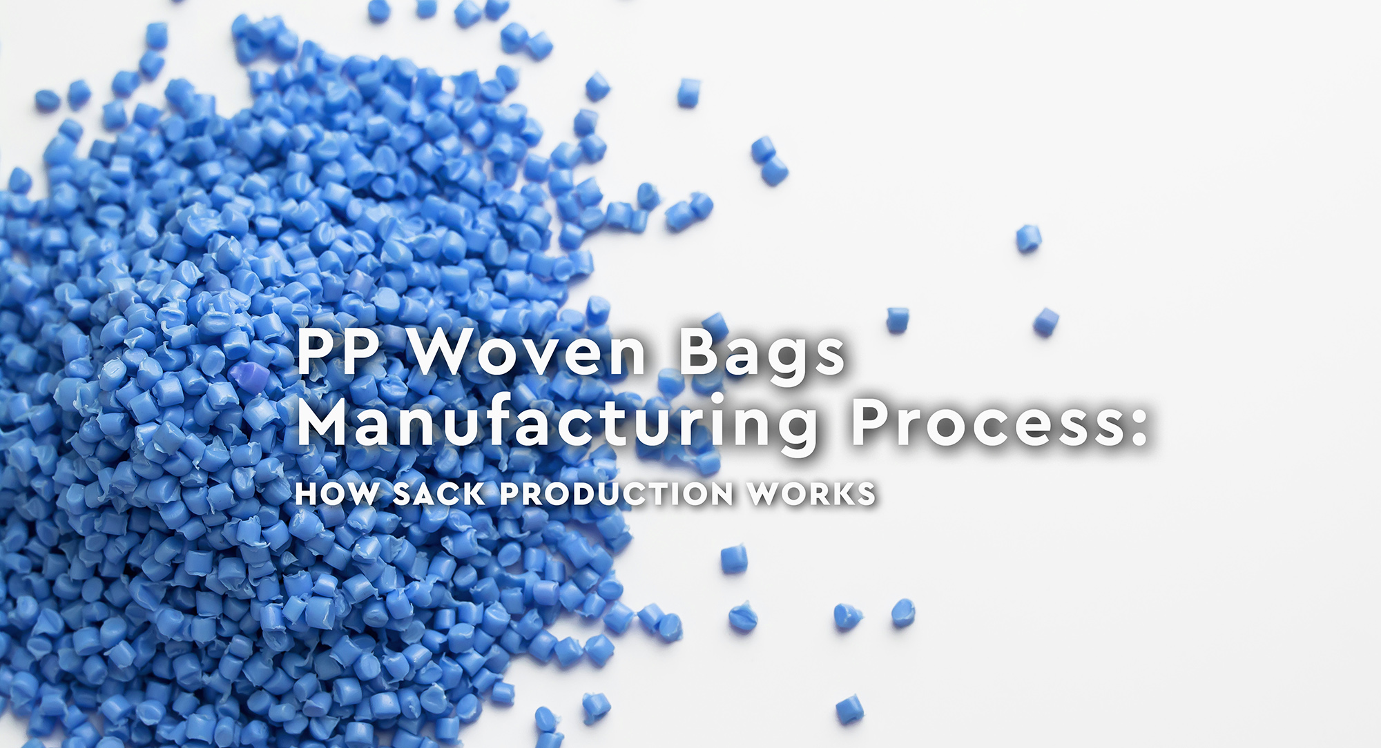 Is the PP Woven Bag Environmentally Friendly? - PP Woven Sack Manufacturer