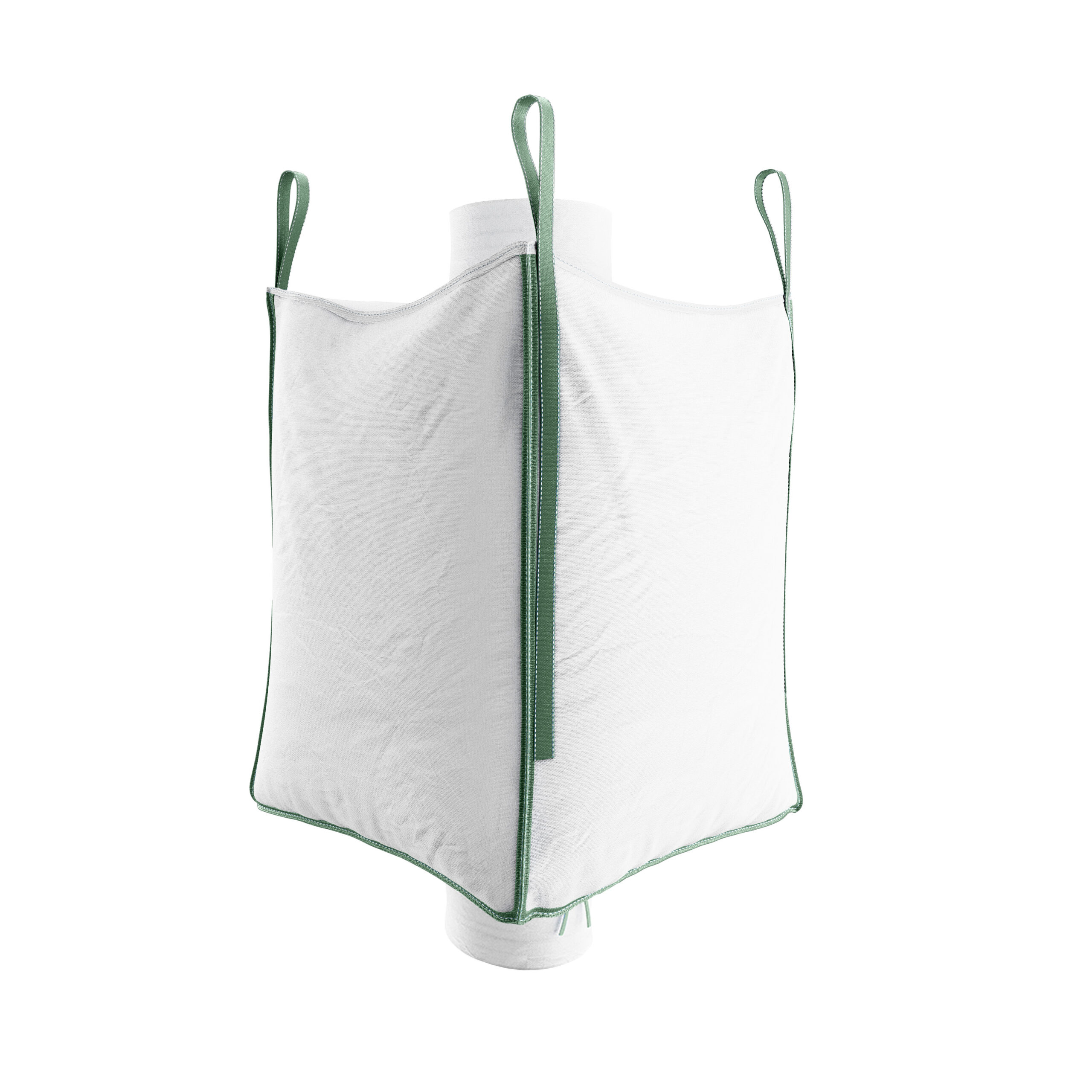 5 lb. Plain White Multiwall Bag