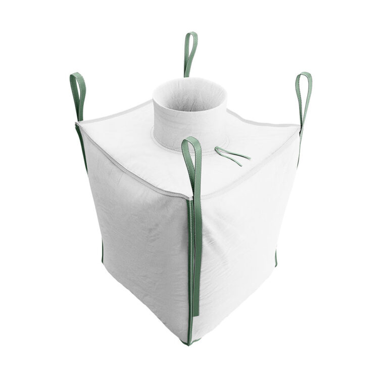 Fibc Bulk Bags With Liner Spout Top Spout Bottom X X